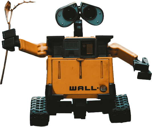 Robot Machine Toy